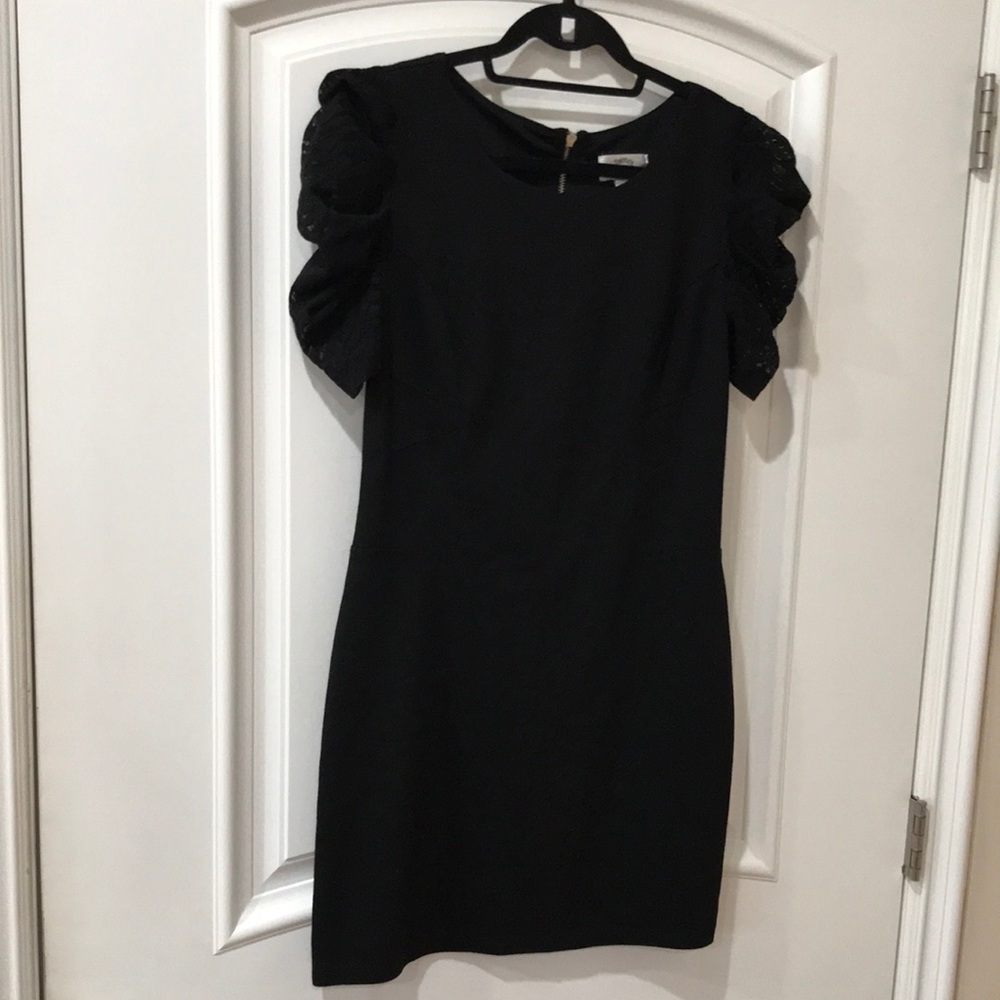 Sweet Storm beautiful cocktail mini dress size L